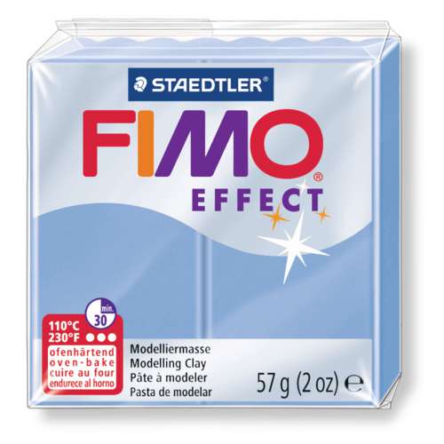 Modelliermasse 8020 STAEDTLER FIMO effect Pastell 57 g verschiedene Farben 
