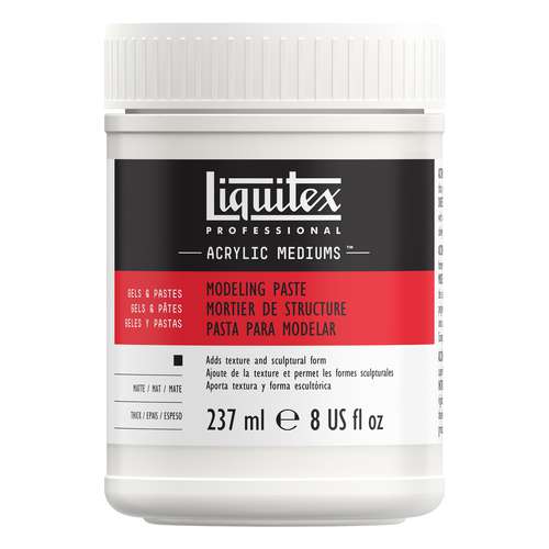 Liquitex® Modelling Paste 