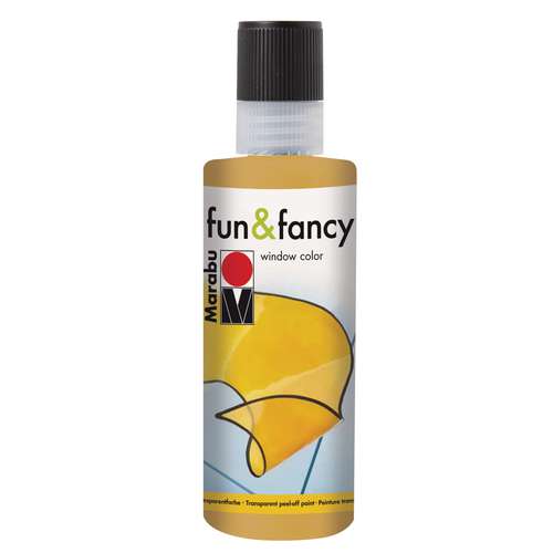 MARABU fun & fancy – Konturenfarbe Window Color 