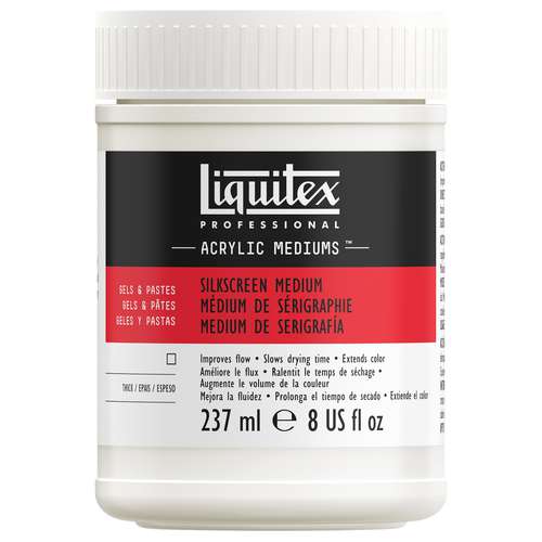 Liquitex® Siebdruckmedium 