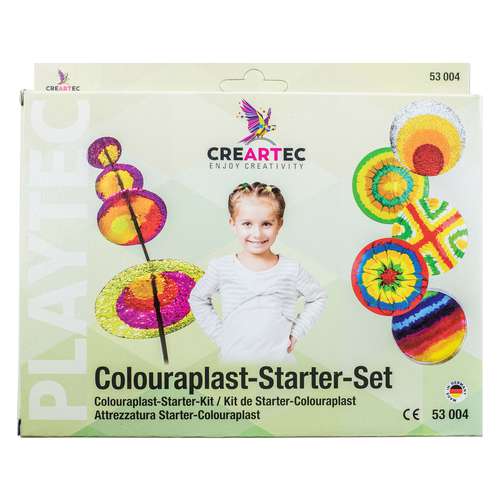 ARTIDEE® Colouraplast Starter-Set 