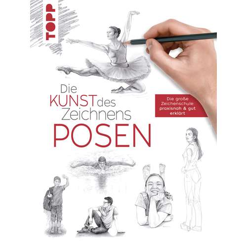 Die Kunst des Zeichnens - Posen 