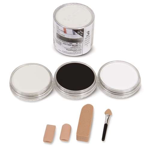 PanPastel® Blending & Shading Set 