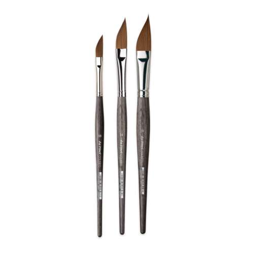 da Vinci COLINEO Serie 5527 Schwertpinsel, schräg ausgeformt 