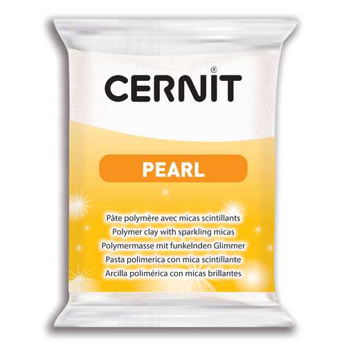 CERNIT® Modelliermasse Pearl 