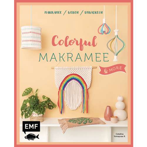 Colorful Makramee & more 
