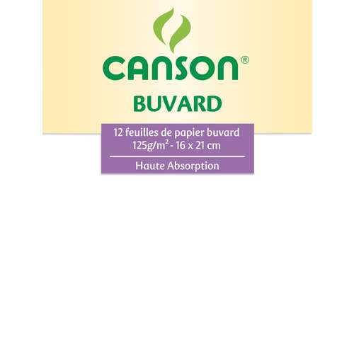 CANSON® Löschpapier-Block 