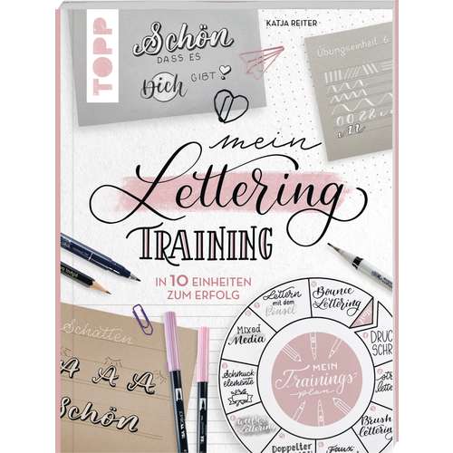 Mein Lettering-Training 