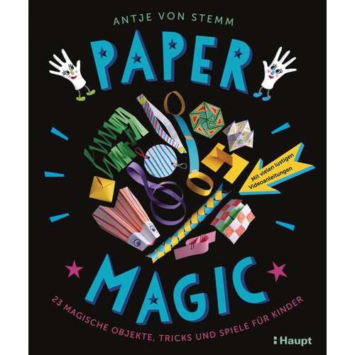 Paper Magic 