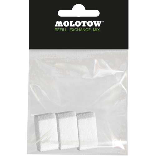 MOLOTOW™ Broad Tips, 15 mm, 3er-Set 