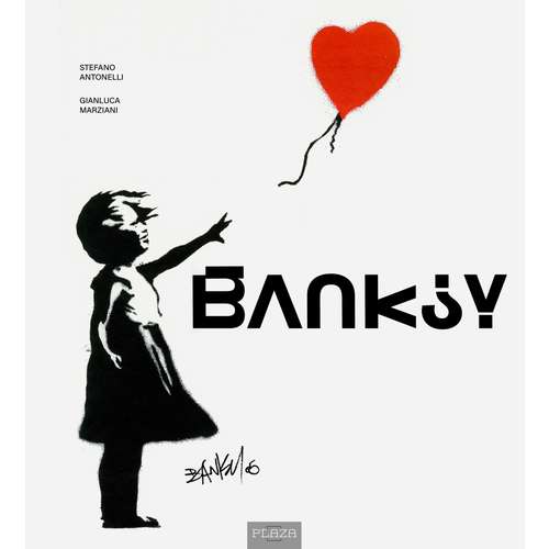 Banksy - Die Kunst der Straße im großen Bildband 