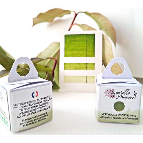 Aquarelle de Provence® extrafeine Aquarellfarben 
