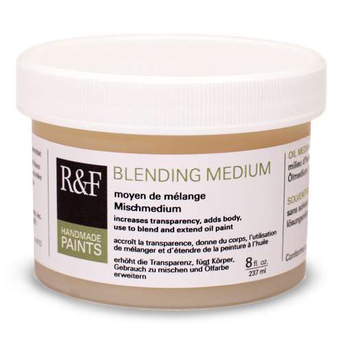 R&F HANDMADE Enkaustik Blending-Medium 