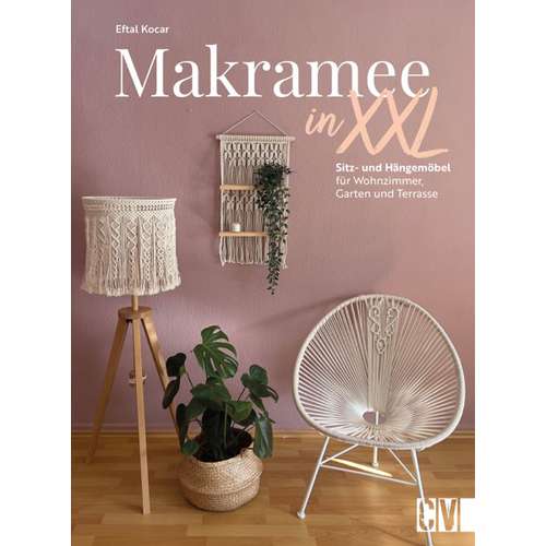 Makramee in XXL 