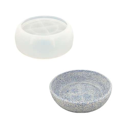 Silikonform Große Schüssel 