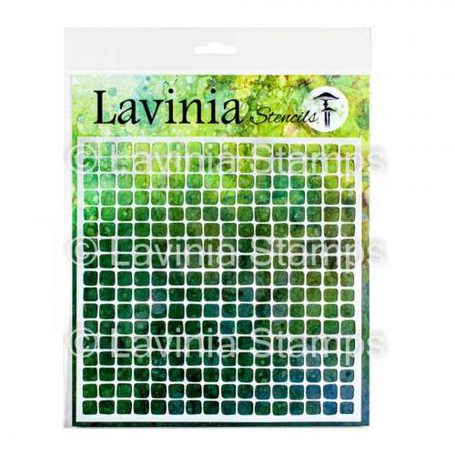 Lavinia Schablone "Lattice" 