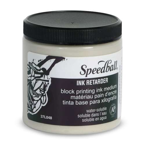 Speedball® Verzögerer für wasserbasierte Linoldruckfarben 