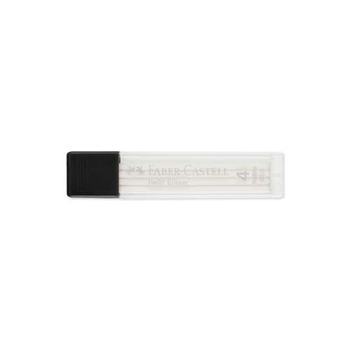 Faber-Castell PRECISION ERASER PEN, Nachfüllpackung 4 Stück 