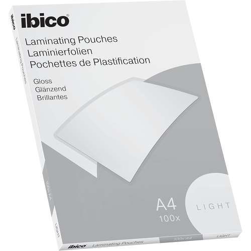 ESSELTE® ibico Basics Laminierfolientaschen 