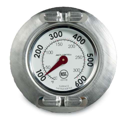 R&F Encaustic Tools Oberflächen-Thermometer 
