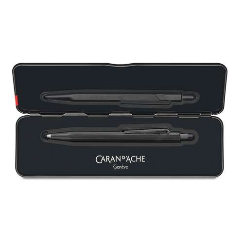 CARAN d’ACHE® FIXPENCIL™ Minenhalter Black Code 2 mm 