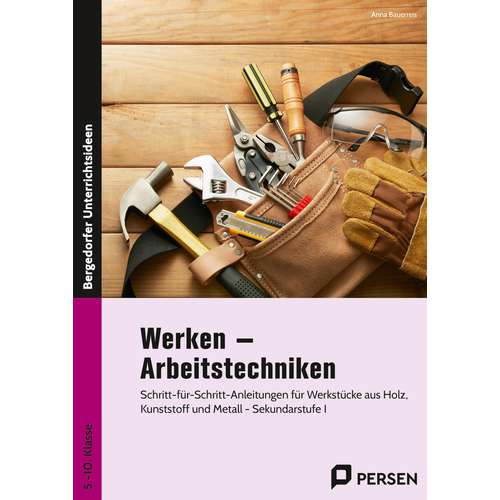 Werken – Arbeitstechniken 
