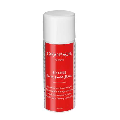 CARAN D'ACHE® Fixativ Spray 