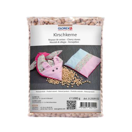 GLOREX Kirschkerne 
