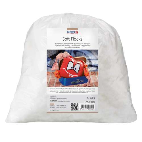 GLOREX Soft-Flocks 