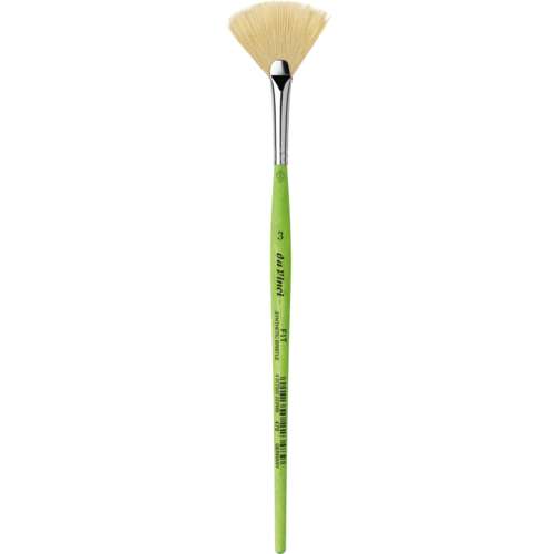 da Vinci FIT SYNTHETIC BRISTLE, Serie 479, Fächerpinsel 