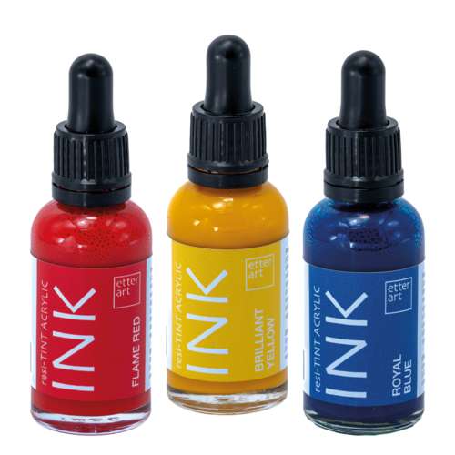 resi-Tint Pigment, Gießharz Abtönfarbe 