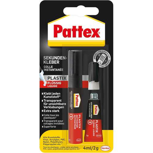 Pattex Sekundenkleber 